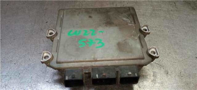Foto 2ª: Centralita Motor ECU Ford Fiesta 1.4 AMBIENTE [1.4 LTR. - 50 KW TDCI CAT] [F6JA]
