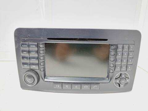 Sistema Audio Radio CD Mercedes Clase ML 300 3.0 CDI W164) CAT
