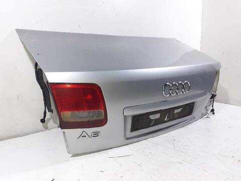 Foto 3ª: Maletero Audi A8 3.7 QUATTRO 280CV 206KW [BFL] (2003)