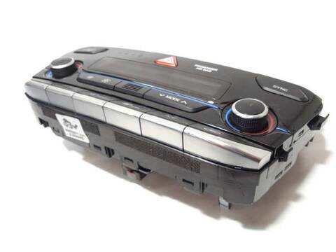 Foto 4ª: Mando Climatizador Hyundai Ioniq HYBRID 141CV 104KW [G4LE] (2017)