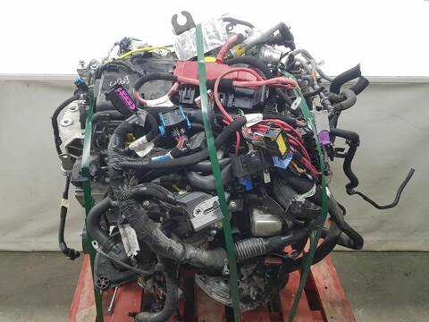 Foto 3ª: Motor Completo Renault Trafic 2.0 DCI D ENERGY 120CV [M9R717] (2014)