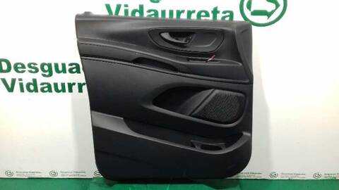 Tapizados Cartoneras Mercedes Vito 88CV 65KW