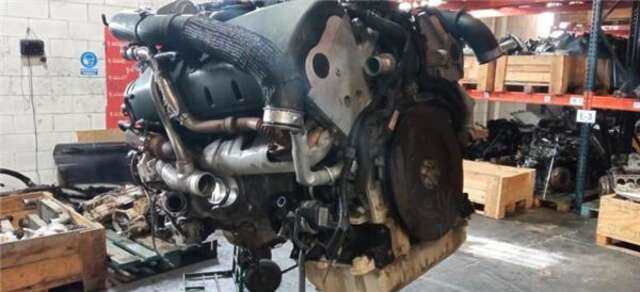 Foto 2ª: Motor Completo Volkswagen Touareg 5.0 V10 TDI [AYH]