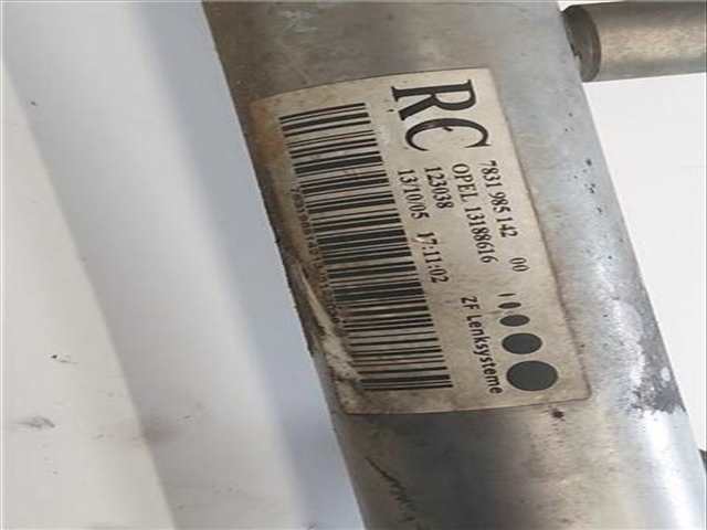 Foto 3ª: Cremallera de Direccion Opel Zafira 1.9 CDTI 120CV 88KW [Z 19 DT] (2005)