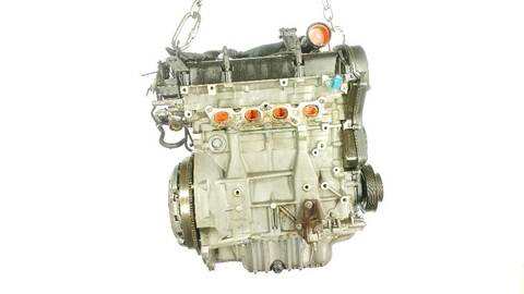 Foto 3ª: Motor Completo Ford Fiesta 1.4 16V [FXJA] (2001)