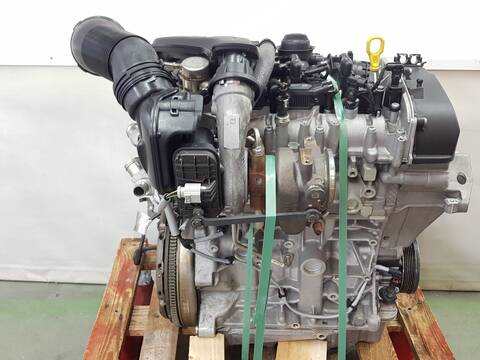 Foto 2ª: Motor Completo Volkswagen Touran ADVANCE BMT (2015)
