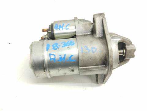 Foto 2ª: Motor de Arranque Fiat Seicento ACTIVE 54CV 40KW [187A1000] (2001)