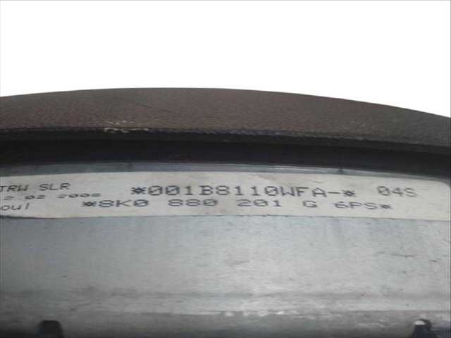 Foto 3ª: Airbag Delantero Izquierdo Audi A5 2.0 TDI 136CV (2007)