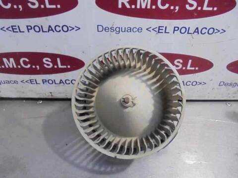 Calefacción Mitsubishi Montero 2.5 TD 99CV 73KW