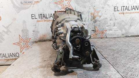 Foto 3ª: Caja Cambios Bmw Serie 3 315 320TD M SPORT 150CV 110KW [204D4] (2004)