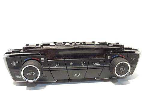 Foto 2ª: Mando Climatizador Bmw Serie 2 215 2.0 16V TD 150CV 110KW [B47C20A] (2014)