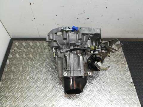 Foto 3ª: Caja Cambios Renault Scenic K4MC8 JM) (2006)