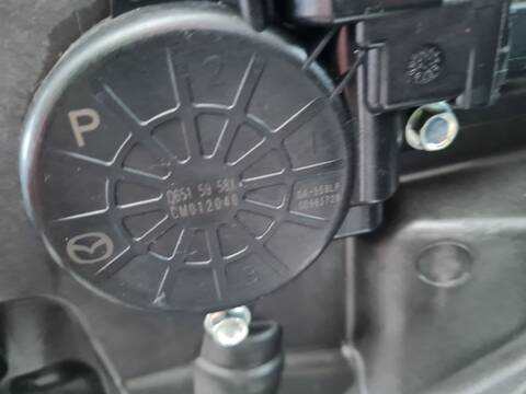 Foto 2ª: Elevalunas Manual Trasero Izquierdo Mazda CX5 CENTER-LINE AWD [SH] (2016)
