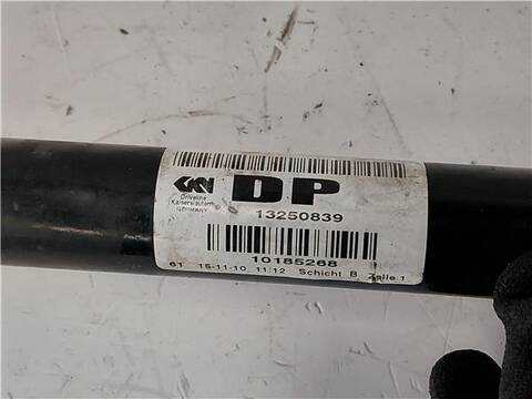 Foto 4ª: Transmision Delantera Derecha Opel Astra 1.7 COSMO 125CV 92KW [A 17 DTR] (2011)