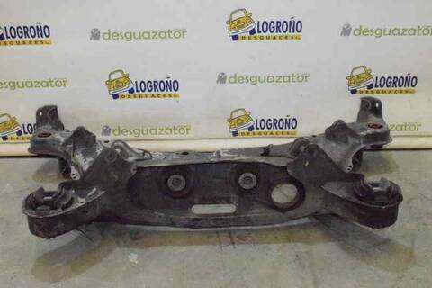 Foto 3ª: Cuna Trasera Mercedes Clase C 220 2.2 CDI 122CV 6V