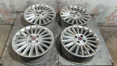 Juego LLantas Fiat Linea DYNAMIC 78CV 57KW