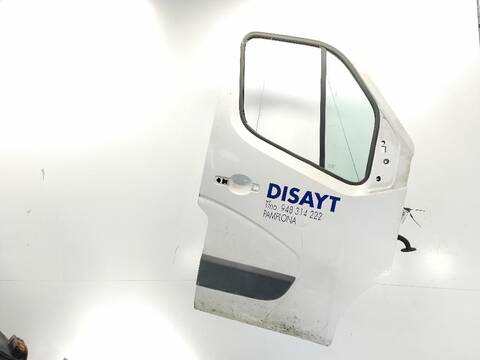Puerta Delantera Derecha Renault Master 2.3 DCI 130 FWD