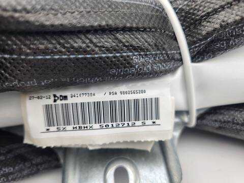 Foto 2ª: Airbag Cortina Delantero Derecho Citroen DS5 G DESIGN [RH02] (2013)