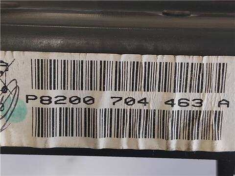 Foto 3ª: Cuadro de Instrumentos Renault Scenic 1.5 DCI JM1E) 106CV 78KW JM) [K9K 732] (2007)