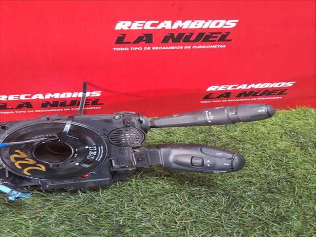 Foto 3ª: Mando Luces Citroen Jumpy 1.5 BLUEHDI 120 120CV 88KW FURGONETA [YH01 (DV5RUC)] (2020)