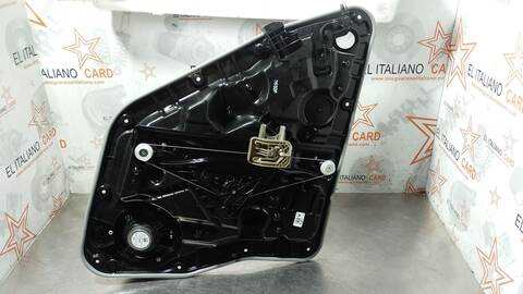 Foto 2ª: Elevalunas Manual Trasero Derecho Mercedes Clase A 140 A 200 177.087) 163CV 120KW (2018)