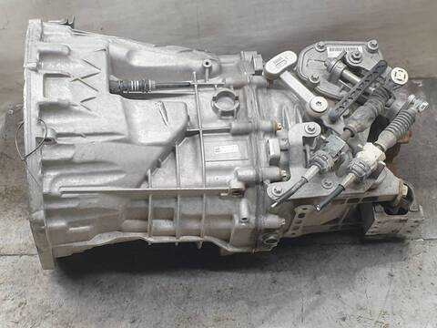 Foto 3ª: Caja Cambios Mercedes Sprinter FURGON