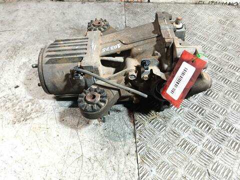 Diferencial Trasero Mitsubishi ASX MOTION 4WD 150CV 110KW