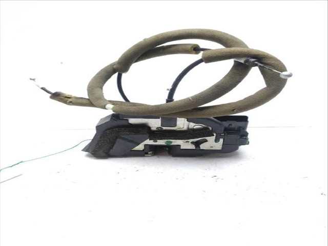 Foto 2ª: Cerradura Puerta Trasera Izquierda Nissan Qashqai 1.5 DCI (2013)