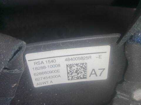 Foto 3ª: Volante Renault Scenic 1.3 TCE 140 140CV 103KW IV J9_) [H5H 450,H5H 470,H5H 490] (2018)