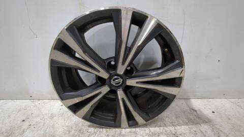 LLanta Chapa Nissan Qashqai 1.5 DCI 116CV 85KW