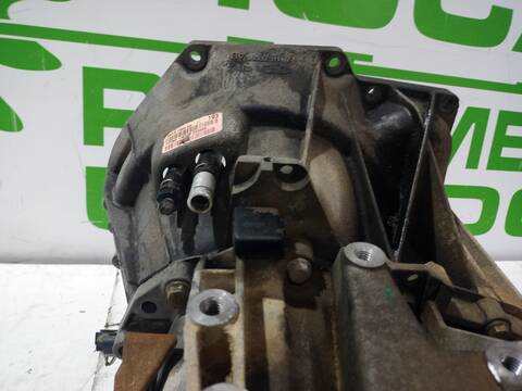 Foto 3ª: Caja Cambios Ford Fiesta FUN 68CV 50KW (2003)
