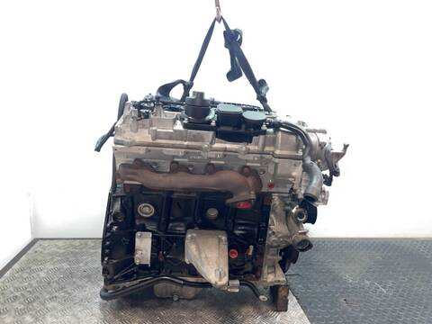 Motor Completo Mercedes Clase C 160 646962 BERLINA