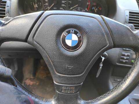 Airbag Delantero Izquierdo Bmw Serie 3 315 204D1 BERLINA