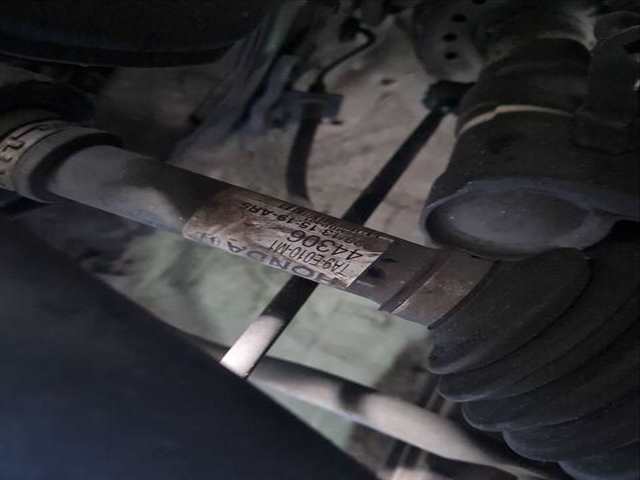 Foto 2ª: Transmision Delantera Izquierda Honda Civic 1.6 I-DTEC SPORT 120CV 88KW [N16A1] (2013)