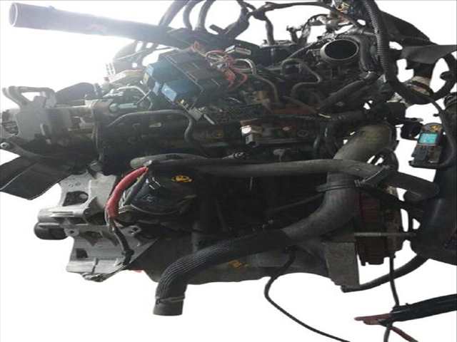 Foto 3ª: Motor Completo Renault Megane 1.5 DCI BZ0C) 90CV (2008)