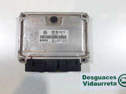 Foto 1ª: Centralita Motor ECU Seat Toledo SPORT 150CV 110KW [ARL] (2001)