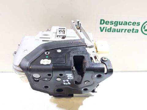 Foto 2ª: Cerradura Puerta Delantera Izquierda Volkswagen Tiguan COUNTRY 140CV 103KW [CBAB] (2008)