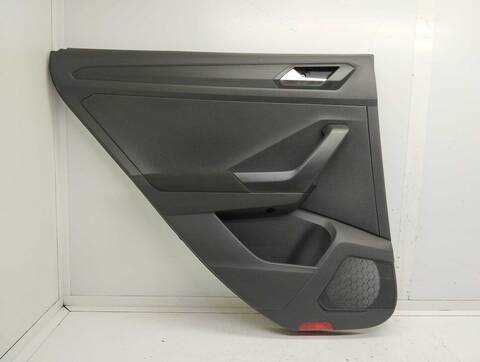 Tapizados Cartoneras Volkswagen T-Roc BASIS 116CV 85KW