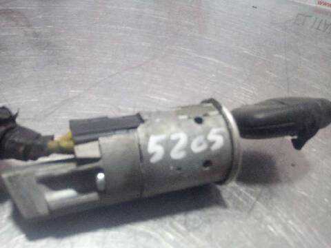 Foto 2ª: Antirrobo Opel Movano FURGON LARGO 3.5T 114CV 84KW [D-G9U A7] (2003)