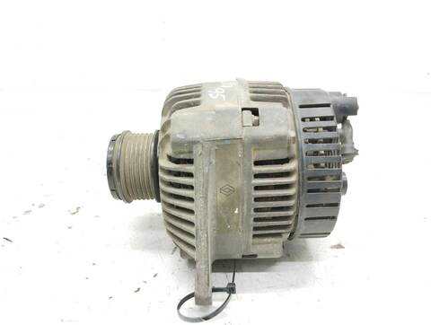 Foto 4ª: Alternador Renault Megane 1.9 DTI KALEIDO 98CV 72KW I SCENIC JA0) (1999)