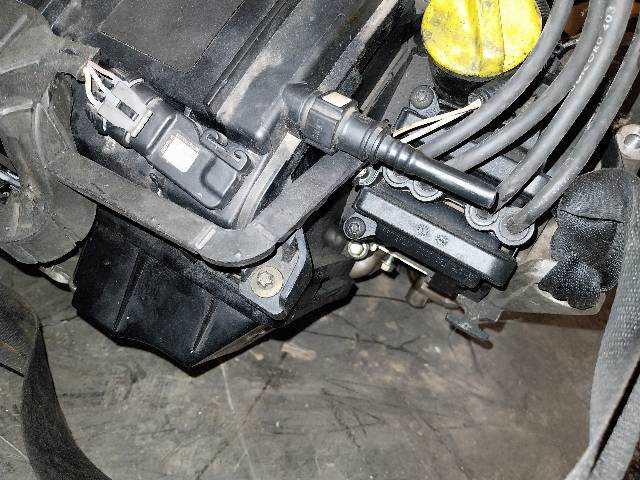 Foto 3ª: Motor Completo Renault Clio 1.2 G 16v [G-D4F B712] (2004)