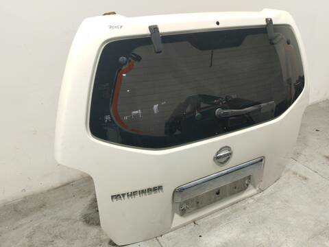 Foto 3ª: Portón Nissan Pathfinder 2.5 DCI 4WD 171CV 126KW [YD25DDTI] (2008)