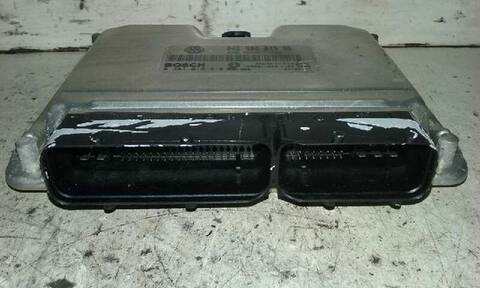 Foto 3ª: Centralita Motor ECU Skoda Fabia CLASSIC 70CV 51KW FAMILIAR [BNM] (2007)