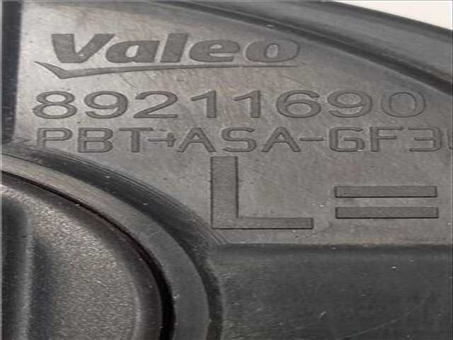Foto 2ª: Faro Antiniebla Delantero Izquierdo Citroen C Elysee 1.5 SHINE [1 5 LTR. - 75 KW BLUE-HDI FAP] 102CV [YH01] (2018)
