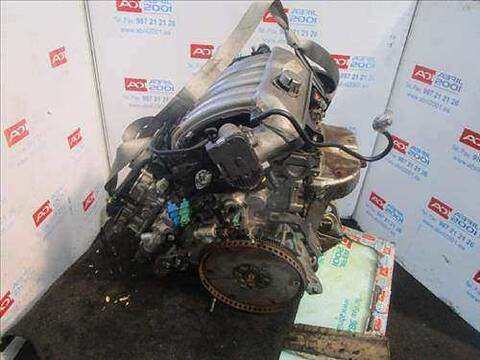 Foto 2ª: Motor Completo Renault Laguna 3.0 V6 24V BG0D) 207CV 152KW [L7X M7] (2005)