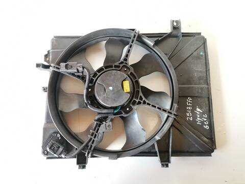 Foto 1ª: Electroventilador Hyundai Getz 1.1 BASICO 67CV (2002)
