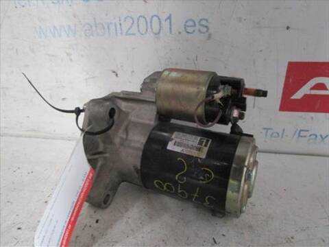 Foto 2ª: Motor de Arranque Citroen C2 1.4 73CV 54KW [KFV (TU3JP)] (2005)