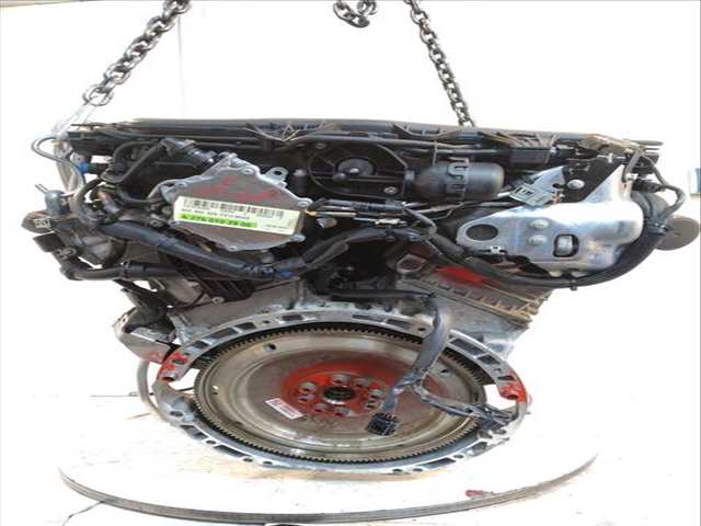 Foto 2ª: Motor Completo Mercedes Clase E 180 252 CV 185KW [M276.952] (2016)