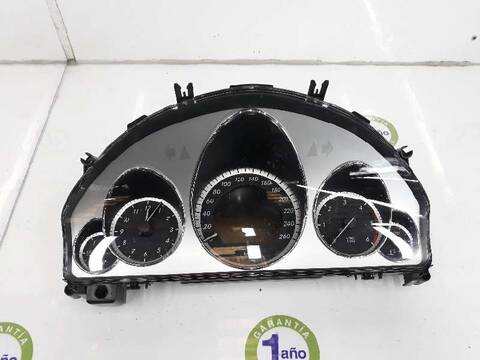 Cuadro de Instrumentos Mercedes Clase E 220 2.1 CDI 170CV