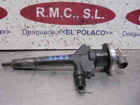 Foto 2ª: Inyectores Mazda 6 2.0 DIESEL CAT BERLINA 136CV 100KW [RF] (2004)